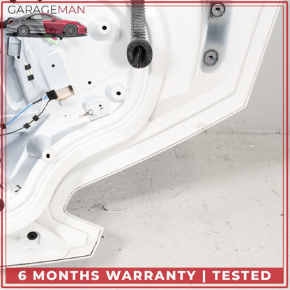 2019-2026 BMW Z4 G29 Trunk Lid Panel Mineral White 9879733 OEM