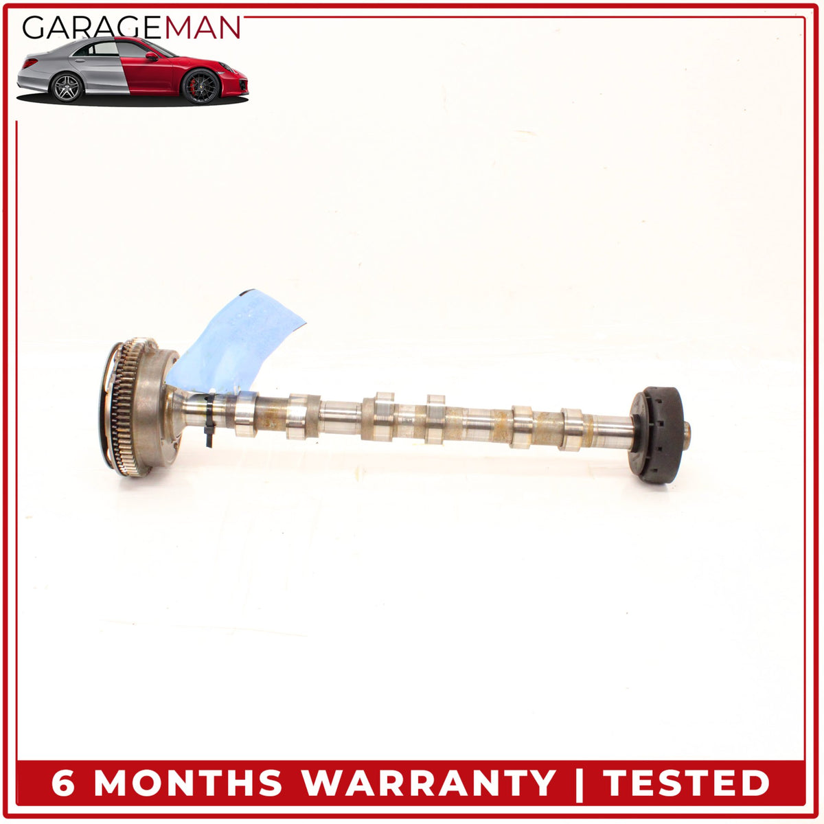 2005-2012 Mercedes W164 ML350 E350 S350 Right Exhaust Camshaft w/ Adjuster OEM