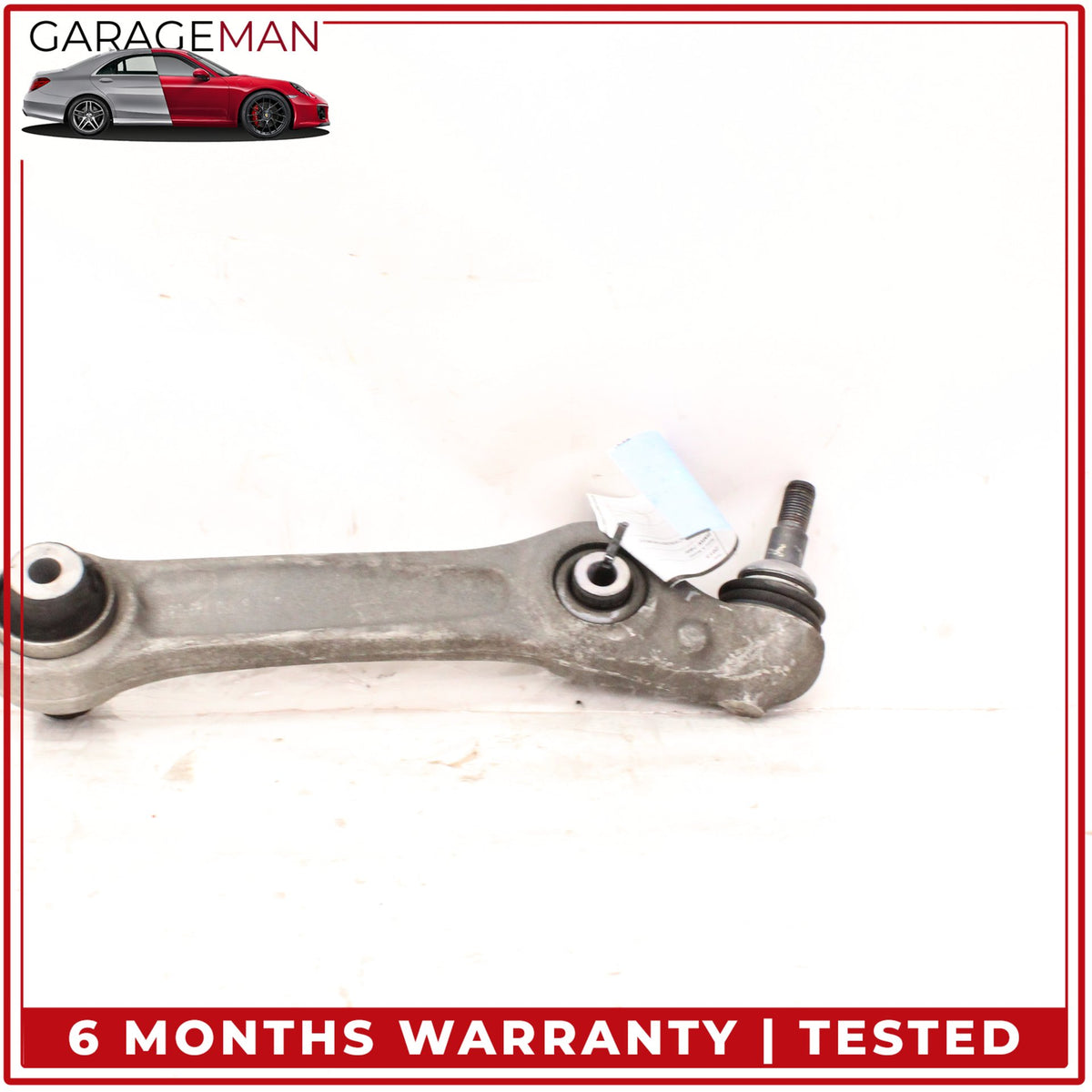 2013-2015 BMW 740i F01 Front Right Passenger Side Lower Control Arm 6850782 OEM