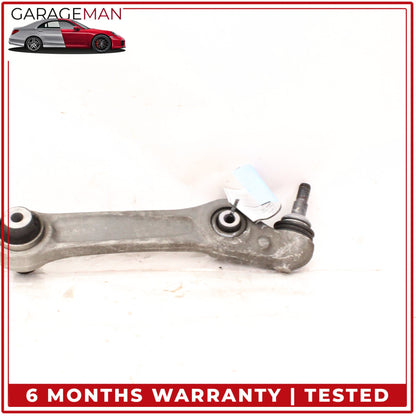 2013-2015 BMW 740i F01 Front Right Passenger Side Lower Control Arm 6850782 OEM