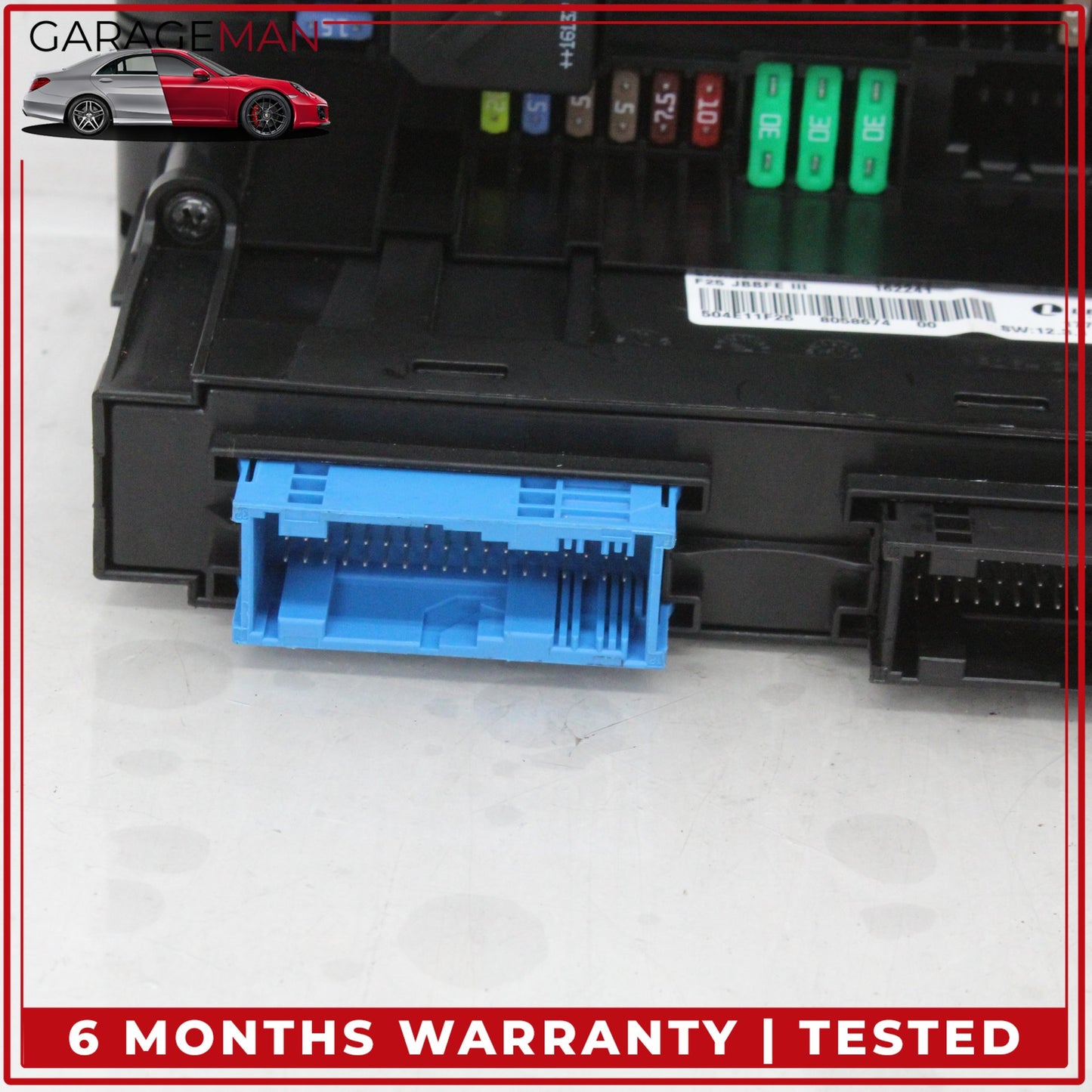 2011-2018 BMW X3 X4 F25 F26 Front Relay Junction Fuse Box OPEM