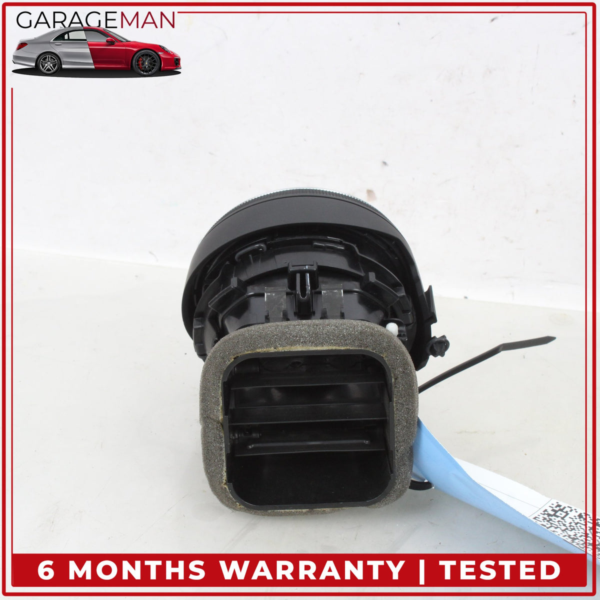 2016-2023 Audi TTS 8S Right Center Dash Air AC A/C Heater Vent 8S1820952 OEM