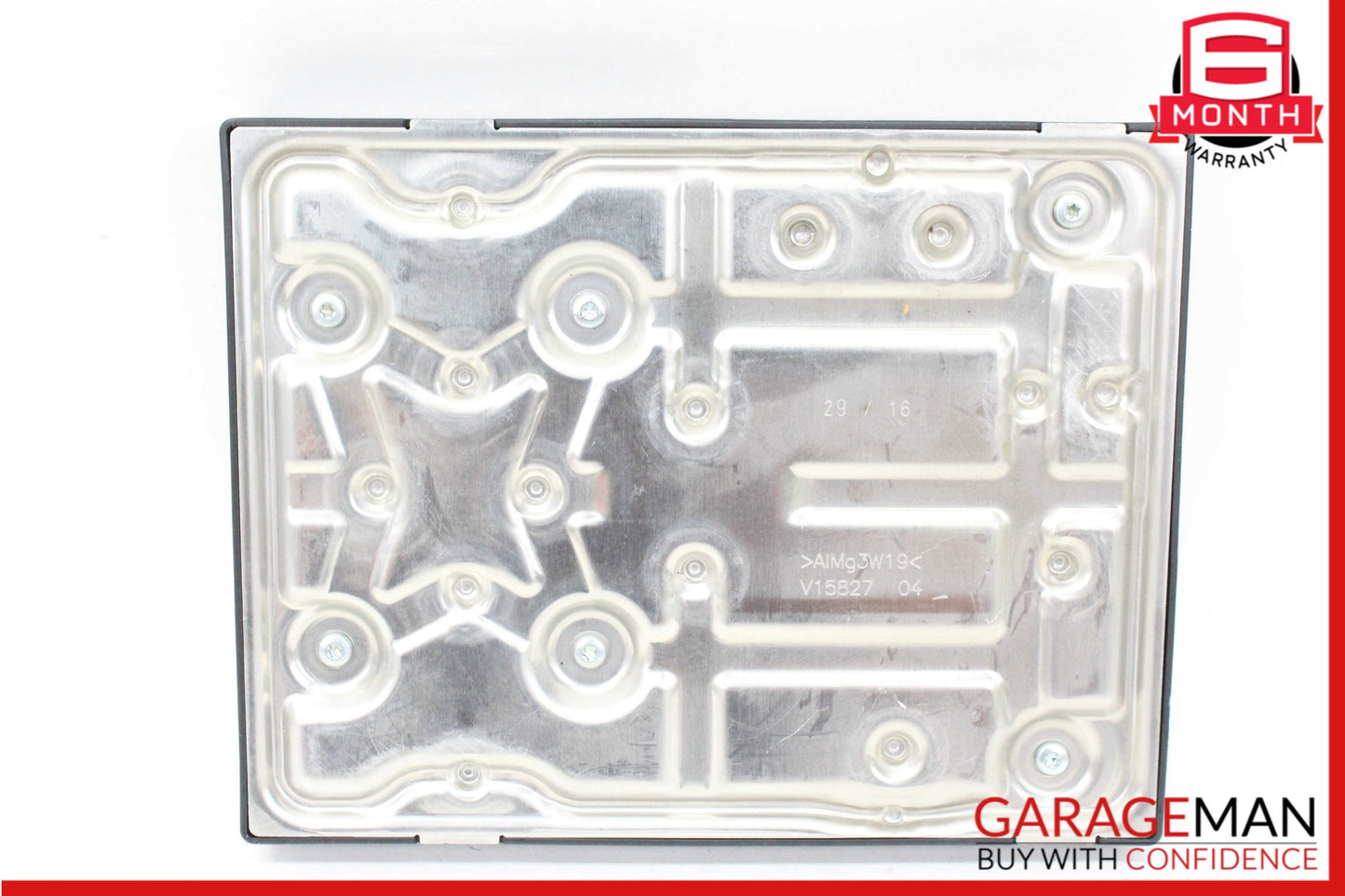 2012-2018 Audi A6 A7 On Board Supply Body Control Module 4H0907063GM OEM