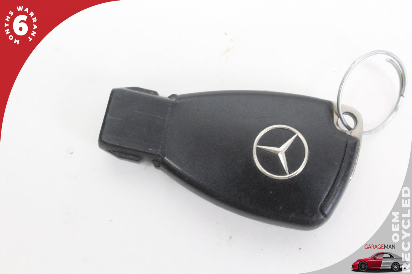 2001-2009 Mercedes W209 CLK55 AMG Ignition Switch Module w/ Key 2095450908 OEM