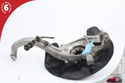 2009-2016 Audi SQ5 Front Right Passenger Side Spindle Knuckle Wheel Hub OEM