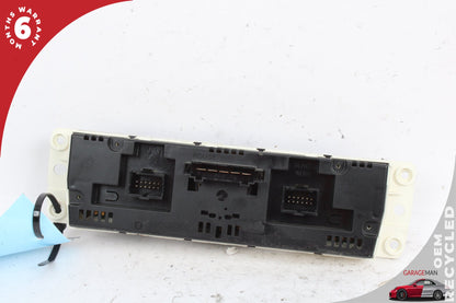 2006-2010 Pontiac Solstice A/C Temperature Climate Control Panel 15865389 OEM