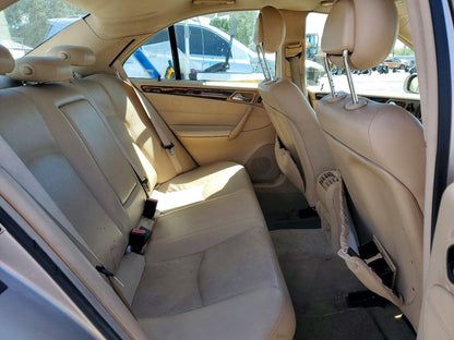 2005 Mercedes-Benz C240 W203