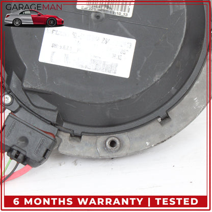 2008-2018 Mercedes W212 E350 GLK350 Engine Radiator Cooling Fan Motor OEM