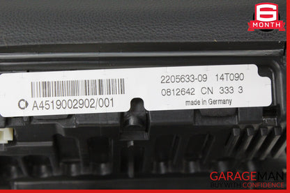 2011-2016 Smart Fortwo 451 Sedan Speedometer Instrument Cluster 4519002902 OEM