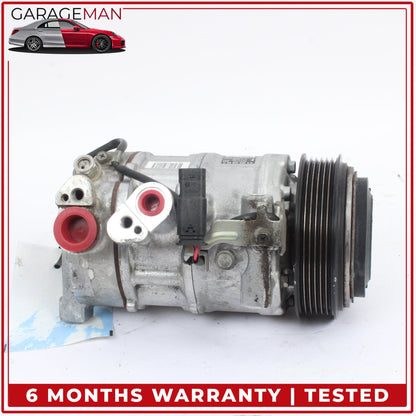 2015-2020 Mercedes W205 C300 AC A/C Air Conditioning Compressor 0032306911 OEM
