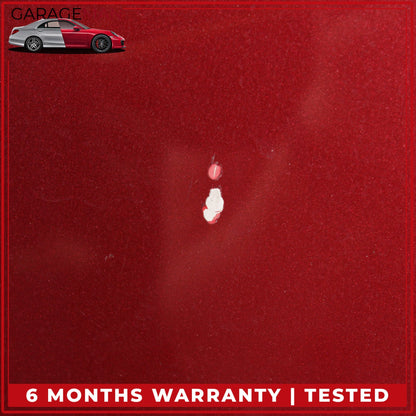 2003-2008 Mercedes R230 SL550 SL500 Front Hood Bonnet Panel Thulite Red OEM