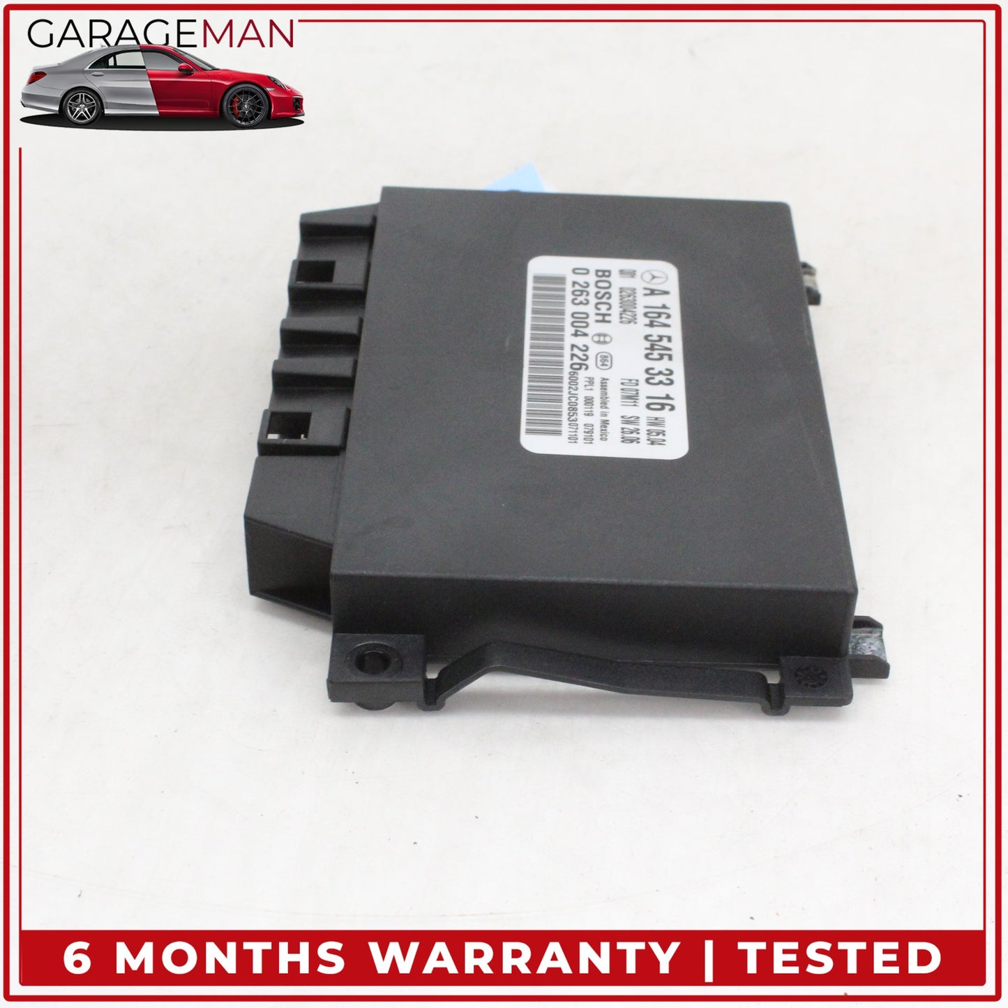 2006-2013 Mercedes X164 GL550 PDC Parktronic Control Module Unit 1645453316 OEM
