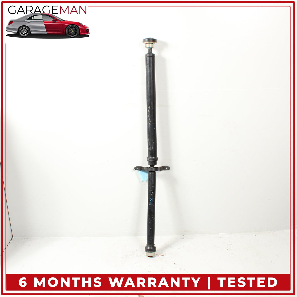 2012-2018 Audi A7 AWD Rear Propeller Driveshaft Drive Shaft 4G0521101E OEM