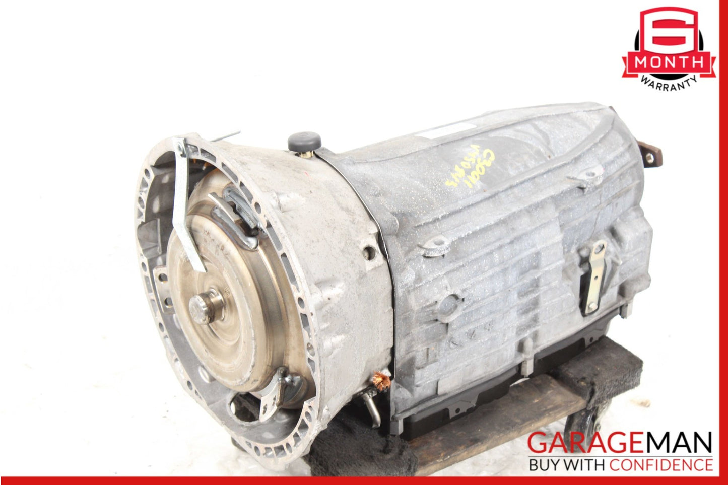 2006-2011 Mercedes-Benz C300 w204 Automatic Transmission 2302710301 OEM