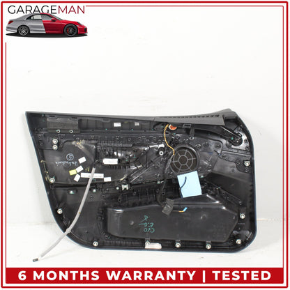 2013-2019 BMW 650i F06 Sedan Right Front Door Trim Panel 8055566 OEM