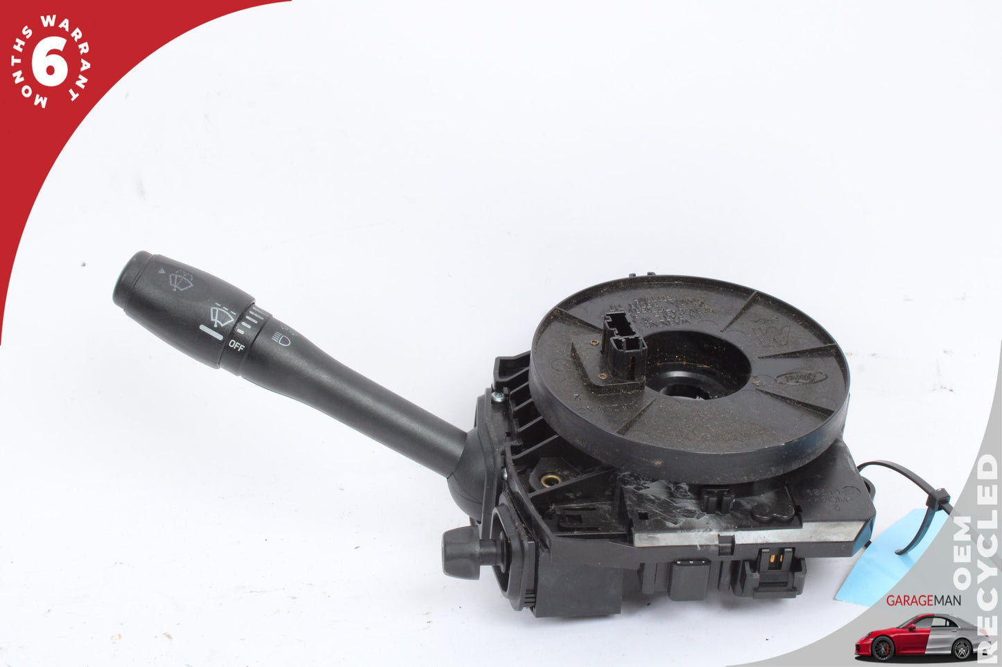 2003-2005 Ford Thunderbird Turn Signal Clockspring Switch 3W6T14A664AF OEM