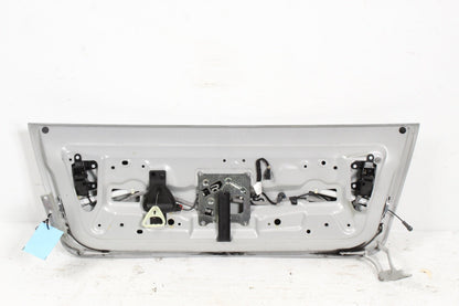 2009-2015 Mini Cooper R56 Convertible Rear Trunk Lid Tailgate Hatch Shell OEM