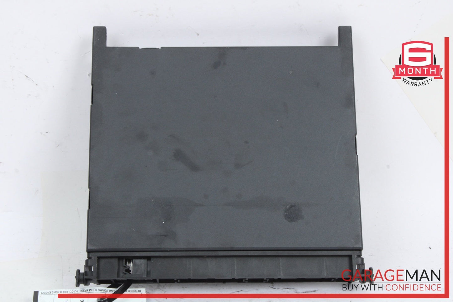 2007-2009 Mercedes-Benz S550 W221 Rear Seats Control Module 2218706187 Genuine