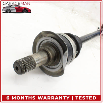 2011-2017 BMW X3 F25 Rear Left Driver Side CV Axle Drive Shaft 7598037 OEM