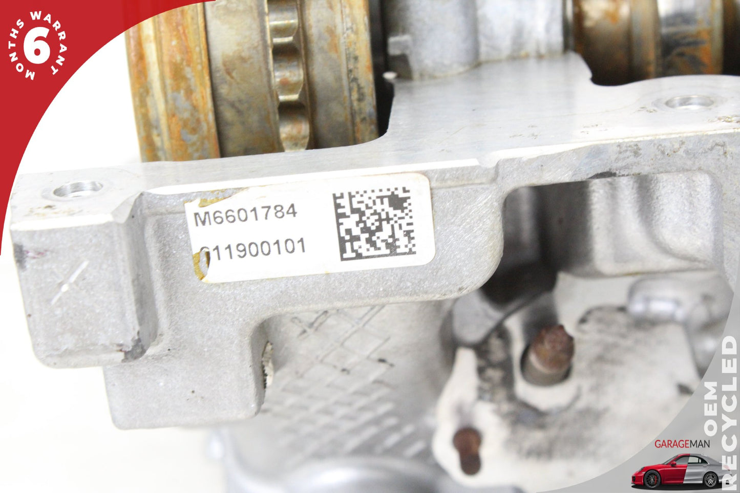 2017-2021 BMW 430i F36 AWD 2.0L Cylinder Head 8602581