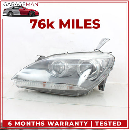 2012-2015 BMW 650i F13 Front Left Side Xenon Head Light Lamp 7272017 OEM