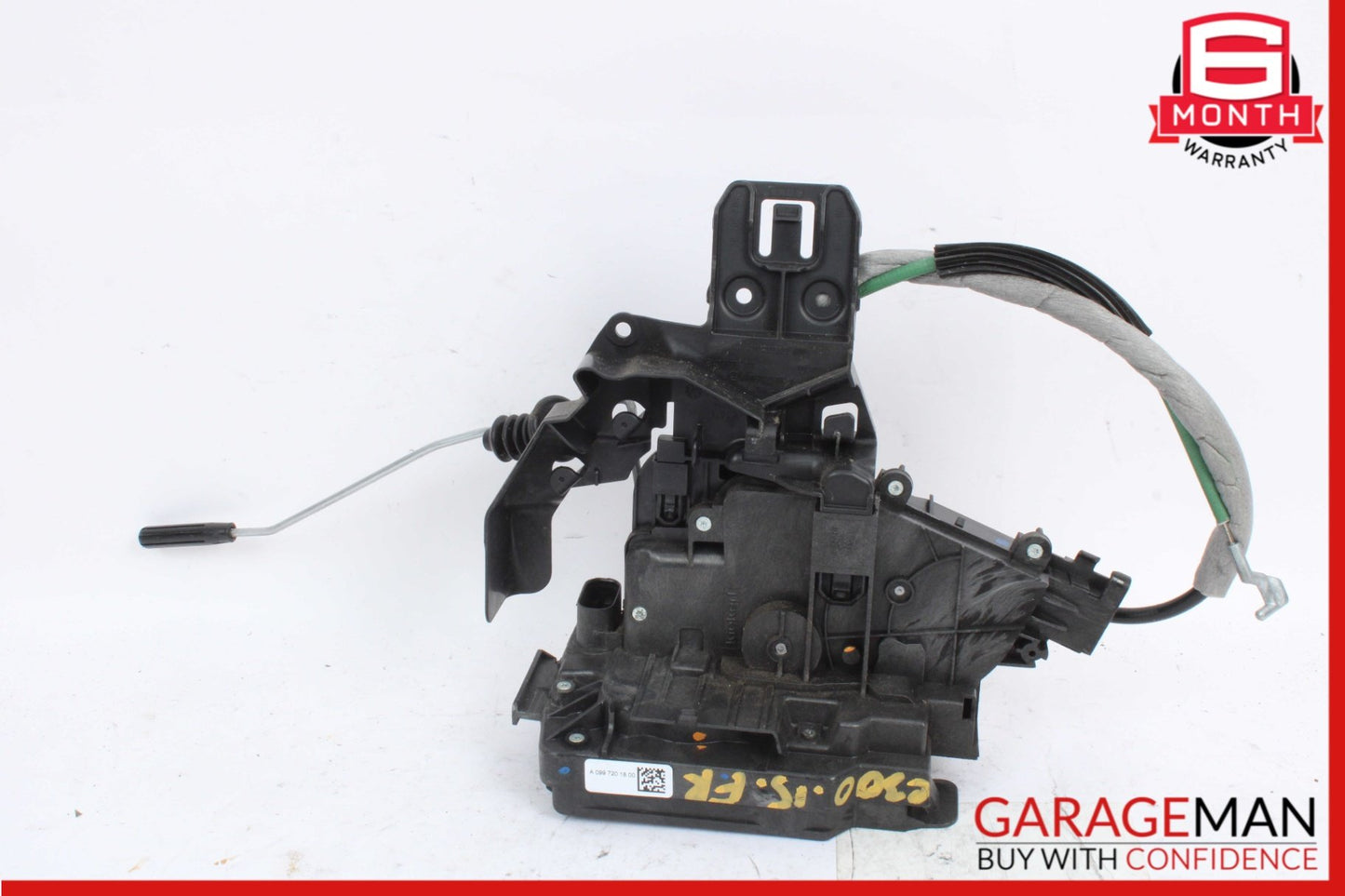 2015-2020 Mercedes-Benz C300 W205 Front Right Side Door Lock Latch Actuator OEM