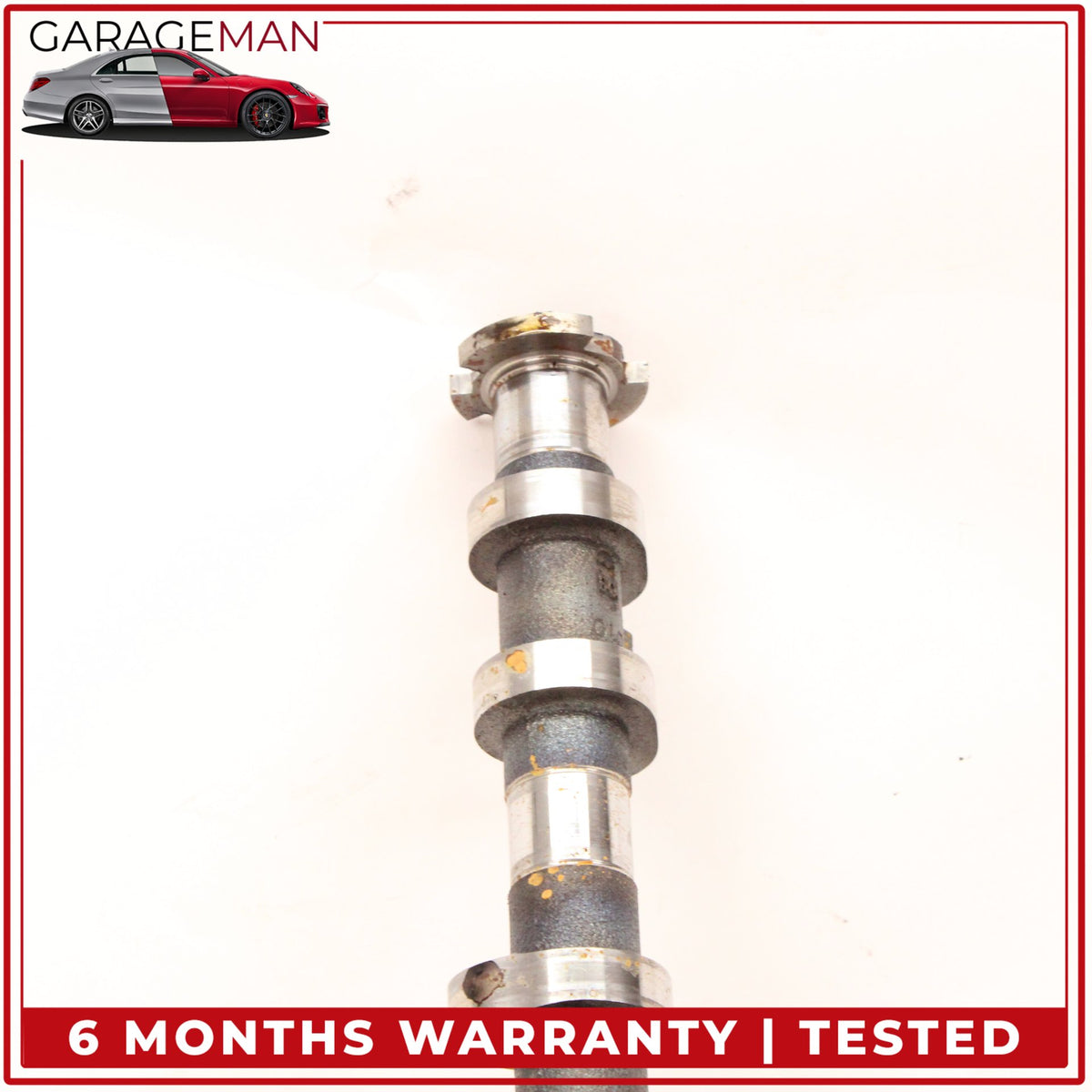 2022-2026 Toyota Tundra Right Side Intake Camshaft w/ Adjuster 13501-70120 OEM