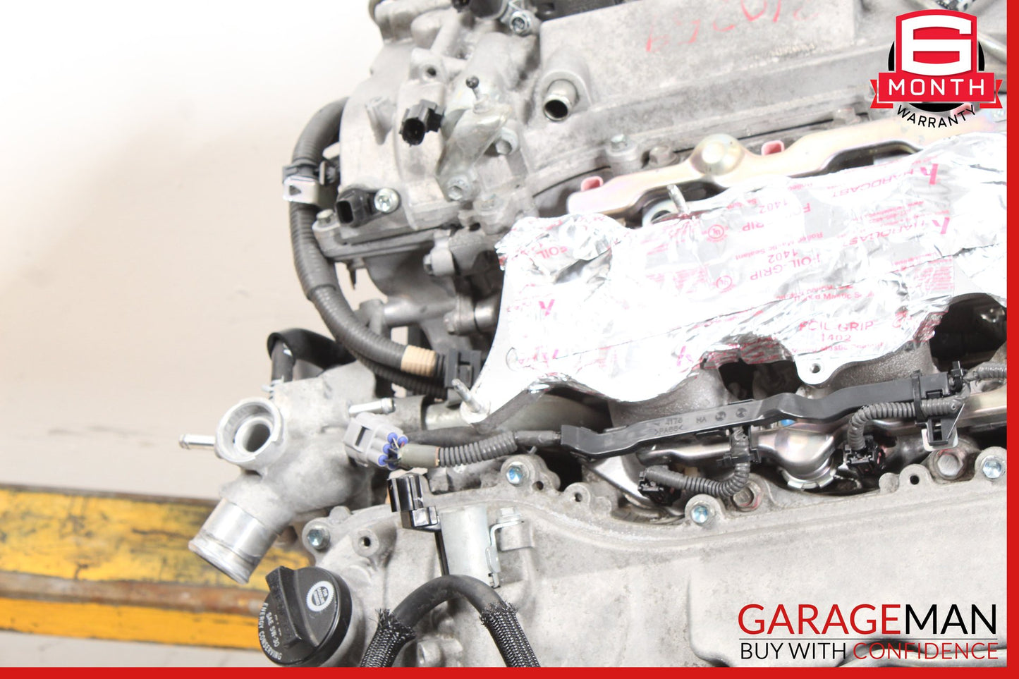 2014-2018 Lexus GS350 GS450h 3.5L Engine Motor Long Block 19000-31B13 OEM