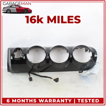 2019-2025 Mercedes W177 A220 CLA250 Dash Center Air Vent Bezel Trim Cover OEM