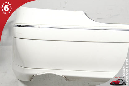 2007-2009 Mercedes W211 E350 E550 Rear Bumper Cover 2118800740 OEM