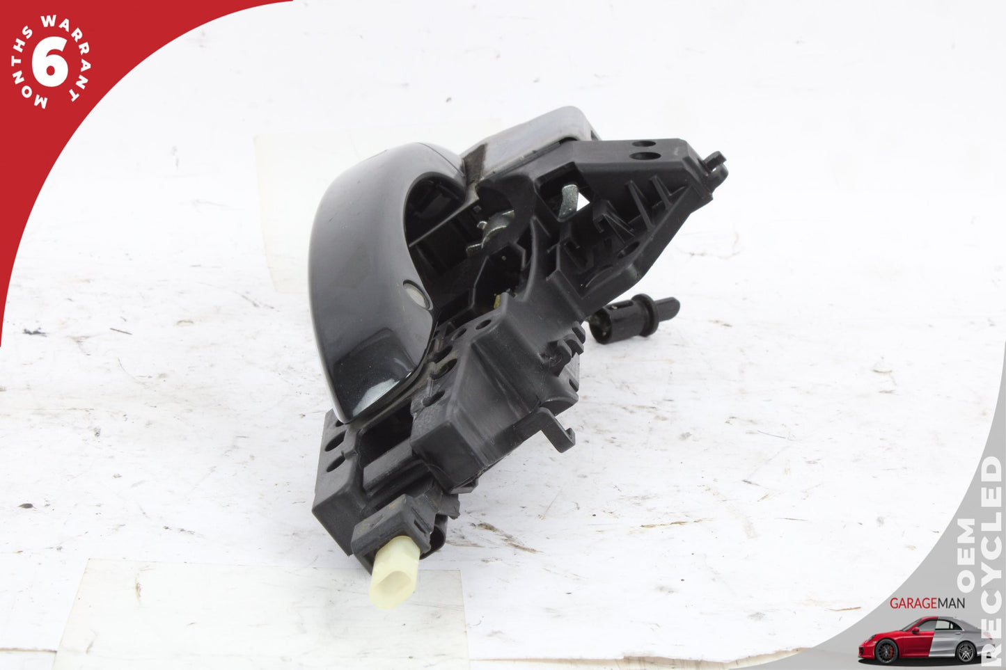 2012-2018 Audi A6 C7 Left Front Driver Door Handle 4H1837885 Genuine