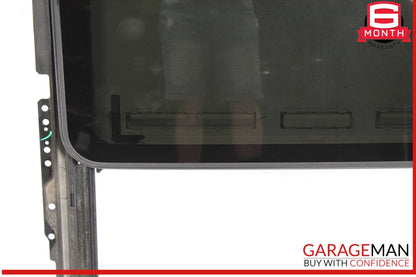 2014-2017 Maserati Quattroporte Panoramic Sunroof Glass Assembly 670025850