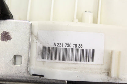 2007-2013 Mercedes-Benz S550 W221 Sedan Right Rear Door Lock Actuator 2217307835