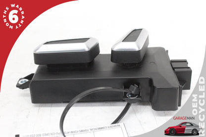 2012-2018 Audi A7 A6 Front Left Driver Side Power Seat Adjustment Switch OEM