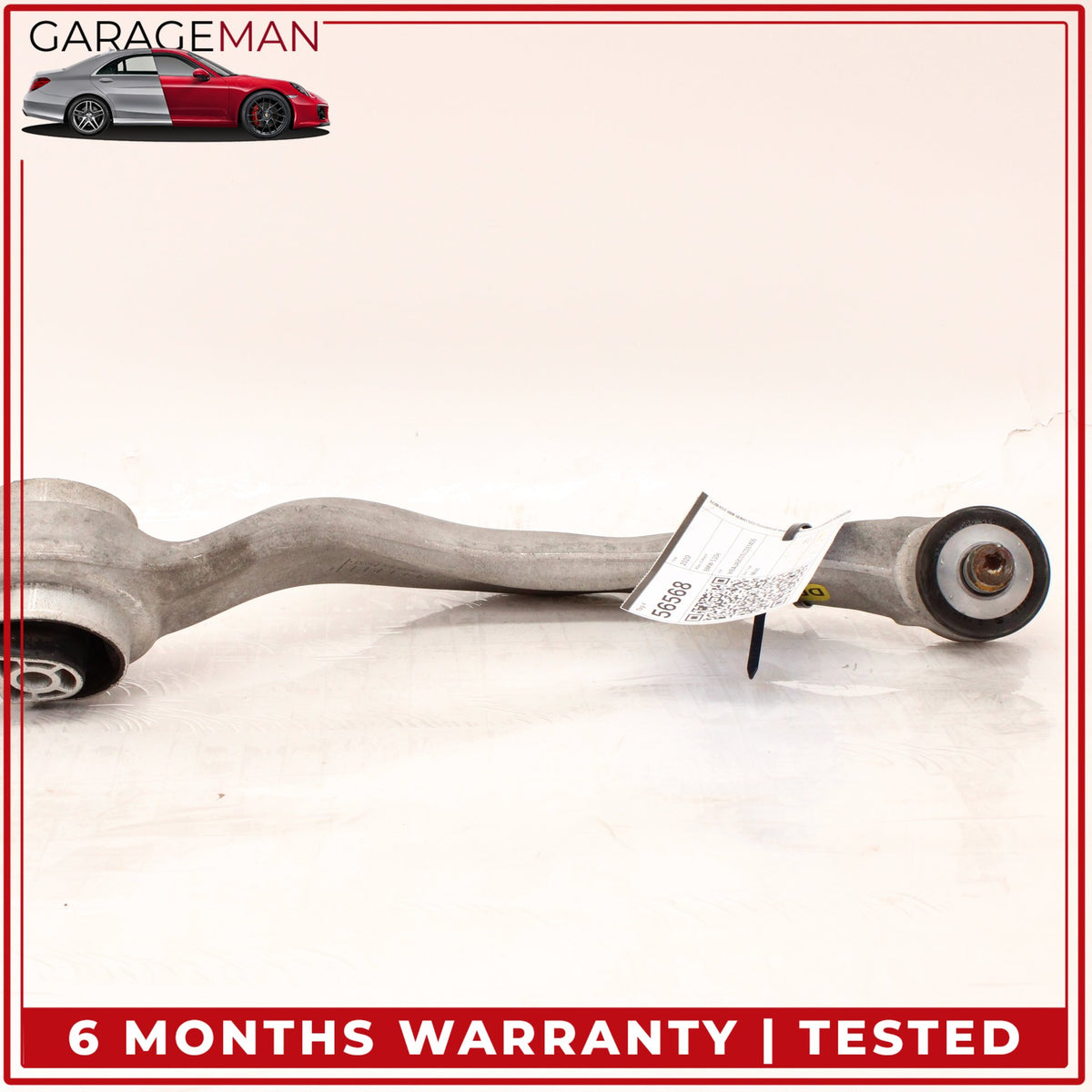 2017-2023 BMW 530e G30 Front Right Passenger Side Lower Control Arm 6861162 OEM