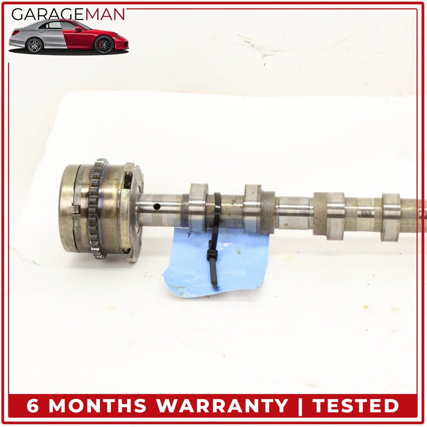 2011-2020 Mercedes W216 CL550 4.7L Right Side Intake Camshaft 2780502047 OEM