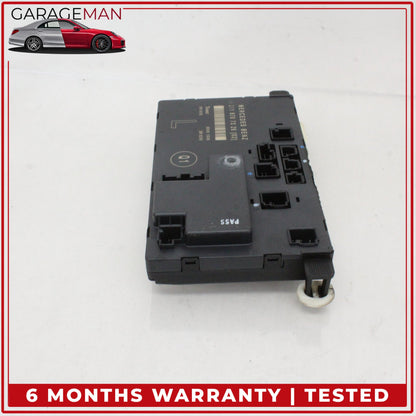2003-2009 Mercedes W211 E350 E550 Front Left Door Control Module 2118208185 OEM