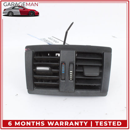 2014-2020 BMW 428i F36 Rear AC A/C Climate Control Air Vent Grille 9207330 OEM