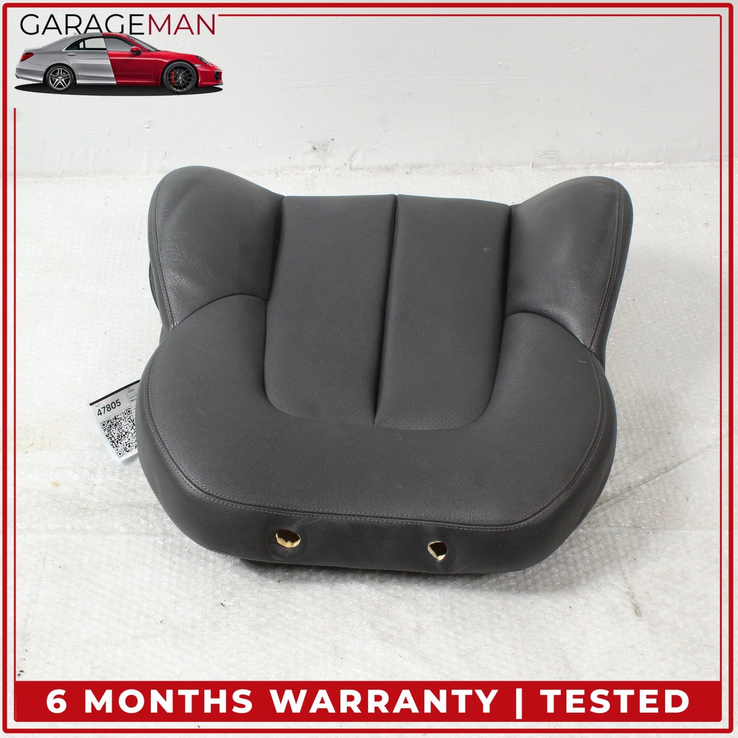 2001-2004 Mercedes R170 SLK230 Front Left or Right Top Upper Seat Cushion OEM