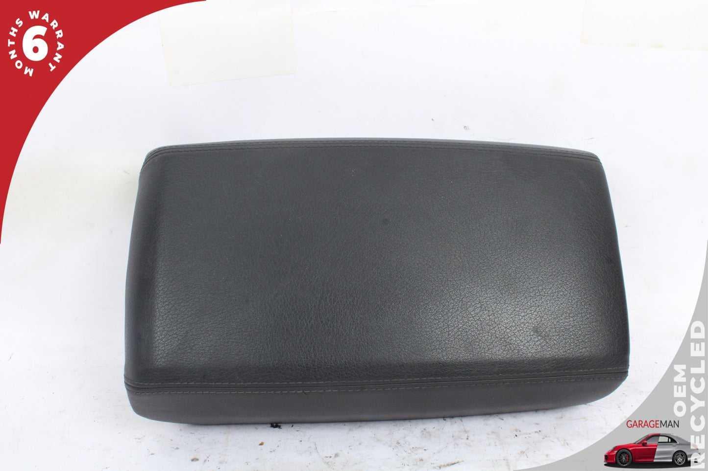 12-18 Audi A6 C7 Sedan Front Center Console Armrest Arm Rest 4G0864208G OEM