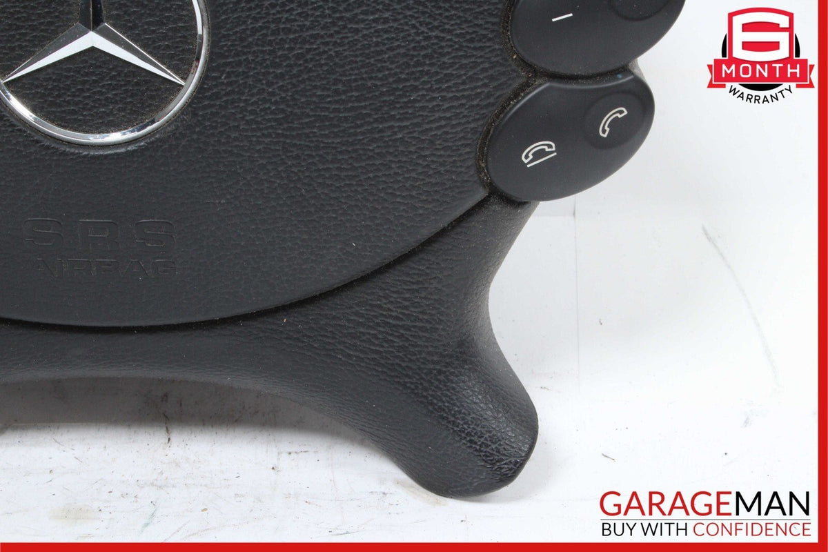 03-12 Mercedes SL500 G500 E500 CLK500 CLK63 Steering Wheel Airbag Air Bag