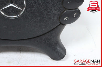 03-12 Mercedes SL500 G500 E500 CLK500 CLK63 Steering Wheel Airbag Air Bag