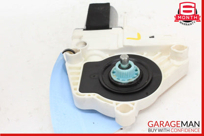 2009-2016 Audi RS5 8T Convertible Front Left Window Regulator Motor 8T0959801B