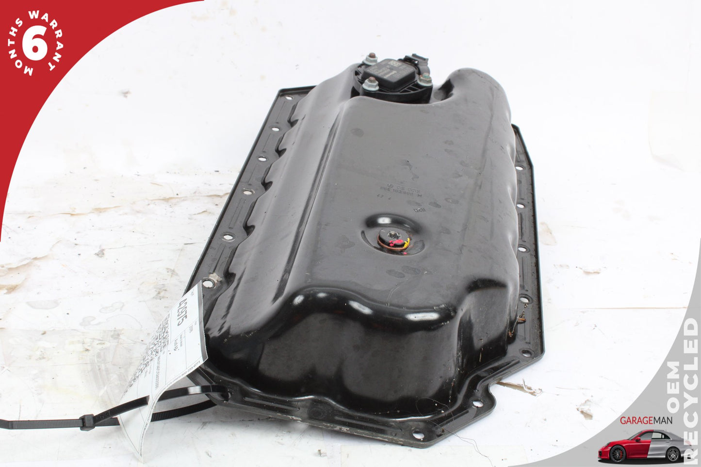 2012-2018 Audi A6 C7 Sedan Lower Oil Pan 06E103600H