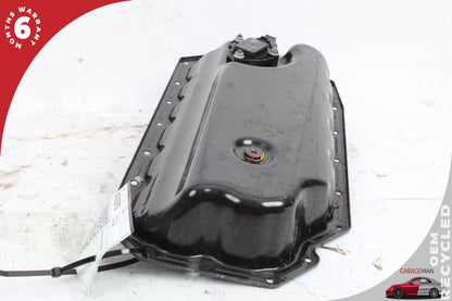 2012-2018 Audi A6 C7 Sedan Lower Oil Pan 06E103600H
