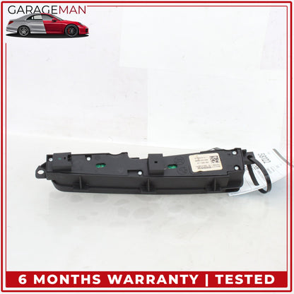 2012-2018 BMW 650i F13 RWD Traction Sport Eco Multifunctional Control Switch OEM