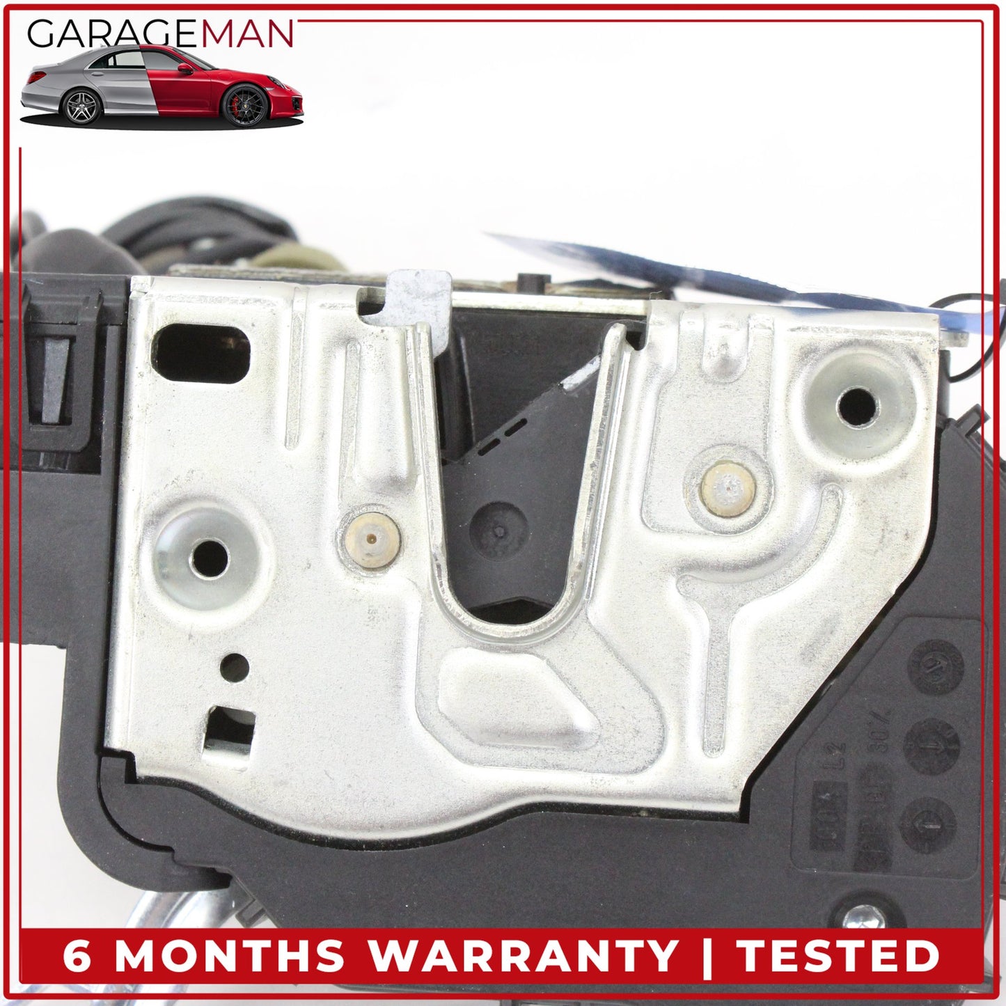 2006-2011 Mercedes W219 CLS500 Front Left Driver Side Door Lock Actuator OEM