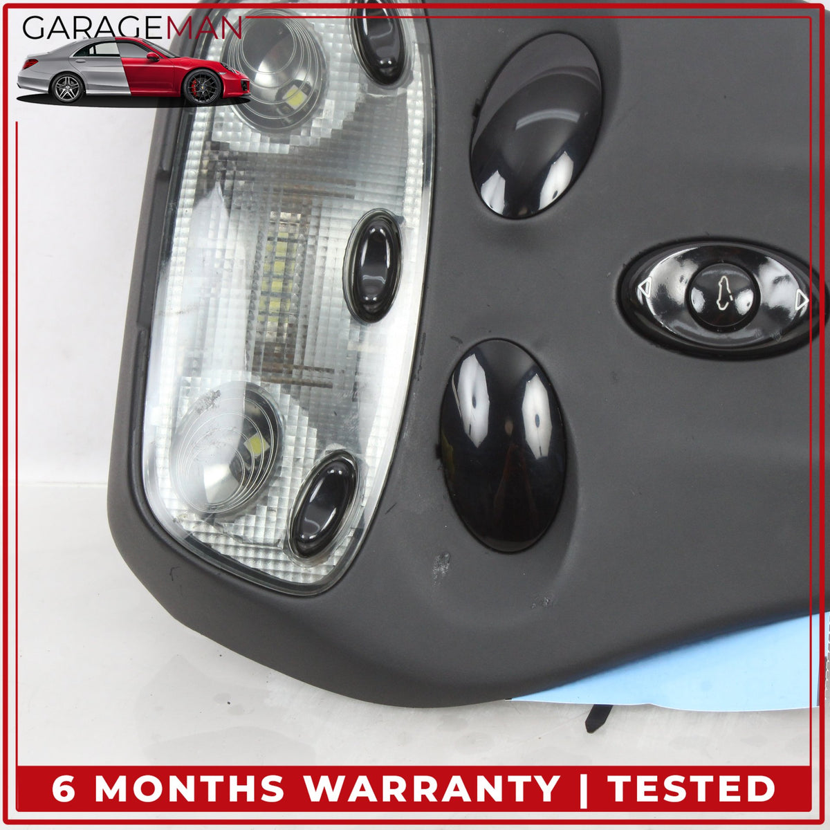 1997-2012 Porsche 911 Carrera 996 997 Overhead Dome Light Lamp 99655555706 OEM