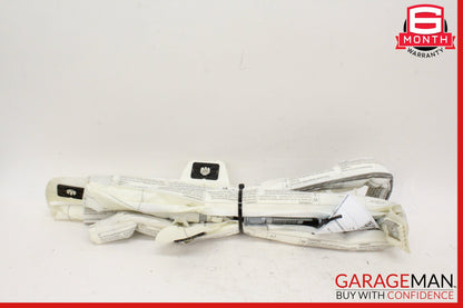 2008-2014 Mercedes W204 C250 Right Side Roof Curtain Air Bag 2048600605 OEM