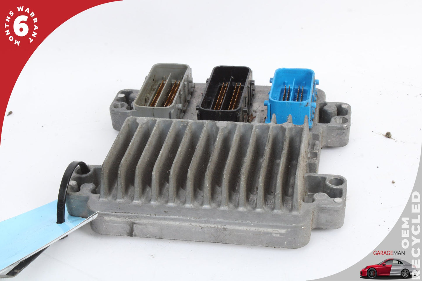 2006-2010 Pontiac Solstice Engine Computer Module ECU ECM 12610012 OEM